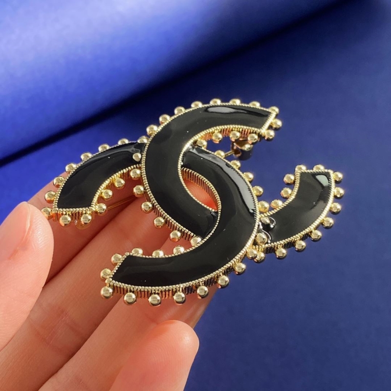 Chanel Brooches